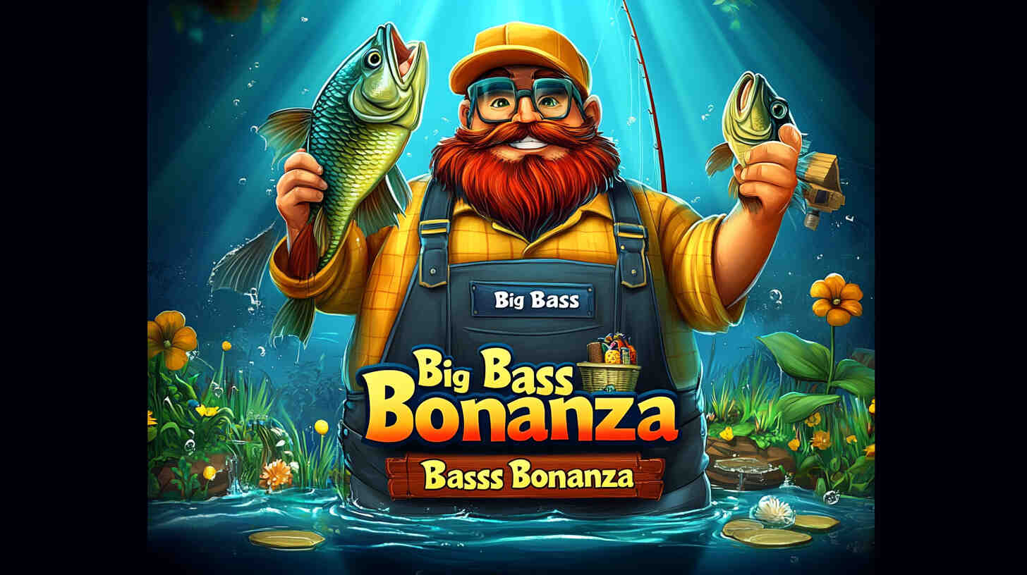 Big Bass Bonanza