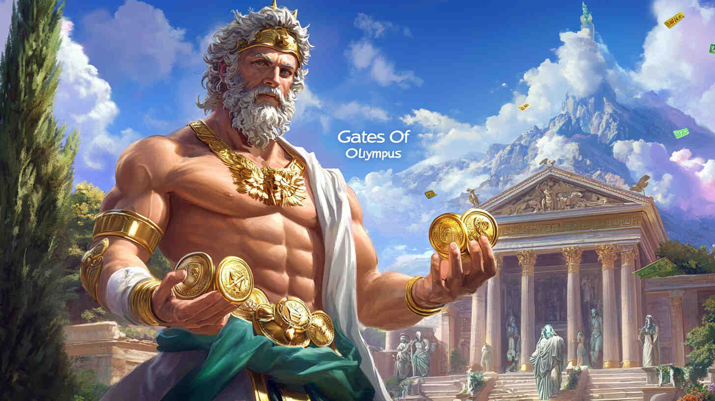 Gates of Olympus