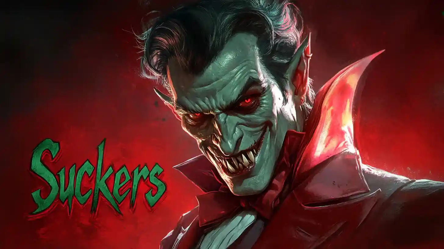Blood Suckers